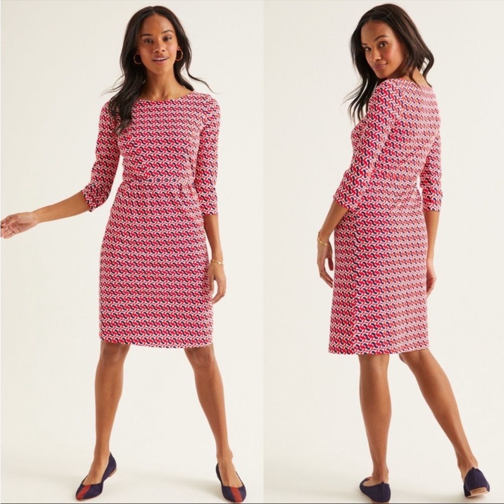 Boden Penny Dress